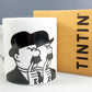 Moulinsart Tintin Calligraphy Character Mug 47981 : Thomson Black 2023