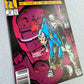 Robocop: The Future of Law Enforcement Issue 18 - Paperback 1991 Marvel Comic