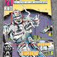 Robocop: The Future of Law Enforcement Issue 11 - Paperback 1991 Marvel Comic