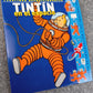 Tintin Espacio Rare LTD Spanish Release 2002 Tintin Sticker Book Editorial Zendrera Zariquie