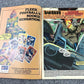 Robocop: The Future of Law Enforcement Issue 6 - Paperback 1990 Marvel Comic
