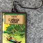 Moulinsart Tintin Title Cover Keyring 42527 - Tintin & the Broken Ear Metal