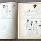 Volume 12 of 12 - Tintin Painting & Drawing Book Methuen 1977 1st Edition