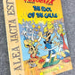 Asterix Game Book Volume 1: Idol of the Gauls Hodder Stoughton 1990 UK Paperback Edition