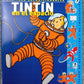Tintin Espacio Rare LTD Spanish Release 2002 Tintin Sticker Book Editorial Zendrera Zariquie