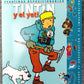 Tintin Yeti Rare LTD Spanish Release 2002 Tintin Sticker Book Editorial Zendrera Zariquie
