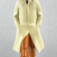 Tintin Figurines Officielle # 1 Tintin in Trench Coat - Golden Claws Herge model Moulinsart Figure