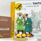 Tintin Figurines Officielle # 57 Calculus on Motorskates Herge model Figure
