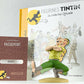Tintin Figurine Officielle # 33 Skut Red Sea Sharks Herge model ML resin Figure