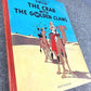 The Crab with the Golden Claws Methuen UK 2nd Reprint Edition 1964 Hardback Tintin Book Herge
