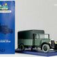 ATLAS TINTIN CAR # 53 Green Truck: Blue Lotus Herge model car 1/43 Scale Voiture