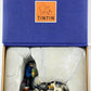 Pixi Moulinsart Figurine 46205 Haddock Snowy & Chicken 2004 Metal Figure Tintin