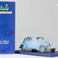 ATLAS TINTIN CAR # 25 Blue Ford Taxi 7 Crystal Balls Herge model car 1/43 Scale