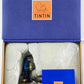 Pixi Moulinsart Figurine 46205 Haddock Snowy & Chicken 2004 Metal Figure Tintin