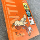 Egmont 2011 Hardback A5 3 in 1 Tintin Book Collection Full Set 8