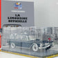 VOITURE TINTIN 1/24 #64 Government Limo: Picaros Moulinsart Model car Hachette
