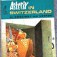Asterix in Switzerland - 1973 Brockhampton 1st UK Edition Hardback Book EO Uderzo