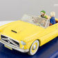 ATLAS TINTIN CAR # 16 La Bordure Calculus Affair Herge model car 1/43 Scale
