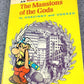 Asterix: Mansions of the Gods 1973 Brockhampton 1st UK Edition Hardback Book EO Uderzo