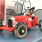 HACHETTE Tintin Car 1/24 #38 Red Amilcar: Land of the Soviets Rare Model Voiture