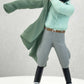 Tintin Figurines Officielle # 64 Dr Muller: Land Black Gold Herge model figure