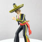 Tintin Figurine Officielle # 10 Alcazar as Ramon Herge model Moulinsart Figure