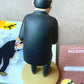 Tintin Figurines Officielle # 90 Bohlwinkel: Shooting Star model ML resin Figure