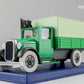 ATLAS TINTIN CAR # 63 Military Truck - Broken Ear Herge model car 1/43 Scale