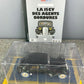 HACHETTE Tintin Car 1/24 #48 Citroen 15/6 - Calculus Affair Rare Model Voiture