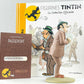 Tintin Figurines Officielle # 16 Oliveira Da Figuera model ML resin Figure