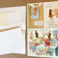 Rare Ltd Edition Dutch Tintin Promo Print+Poster+Card Set: Hand Numbered #82