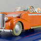 ATLAS TINTIN CAR # 15 Cadillac Fleetwood - Tibet Herge model car 1/43 Scale