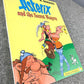 Asterix & the Secret Weapon 1991 Hodder 1st UK Edition Hardback Comic Book EO Uderzo