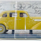 HACHETTE Tintin Car 1/24 #36 Beige Car: 7 Crystal Balls Rare Model Voiture