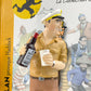 Tintin Figurines Officielle # 21 Allan: Red Sea Sharks Herge model Moulinsart