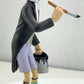 Tintin Figurines Officielle # 38 Professor Siclon Cigars of the Pharaoh Herge