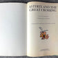 Asterix & the Great Crossing - 1970/80s Hodder/Dargaud UK Edition Paperback Book Uderzo