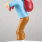 Tintin Figurine Moulinsart 42194: Tintin Carrying Snowy 12cm Herge Officielle Figure 39