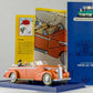 ATLAS TINTIN CAR # 15 Cadillac Fleetwood - Tibet Herge model car 1/43 Scale
