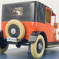 VOITURE TINTIN 1/24 # 25 Renault NN: Golden Claws Hachette model car