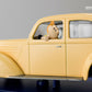 ATLAS TINTIN CAR # 23 Broken Car: Golden Claws Herge model 1/43 Voiture