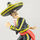 Tintin Figurine Officielle # 10 Alcazar as Ramon Herge model Moulinsart Figure