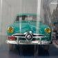 HACHETTE Tintin Car 1/24 #40 Ford Custom: Destination Moon Model Figure