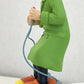 Tintin Figurines Officielle # 57 Calculus on Motorskates Herge model Figure