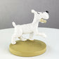 Tintin Figurine Officielle #6 Snowy & Bone Crab Golden Claws Herge ML Figure