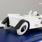 ATLAS TINTIN CAR # 50 Mercedes 15/70 Soviets Herge model car 1/43 Scale