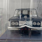VOITURE TINTIN 1/24 #64 Government Limo: Picaros Moulinsart Model car Hachette