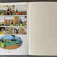 The Blue Lotus Tintin Book Egmont UK Paperback Edition