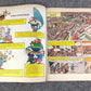 Asterix & the Laurel Wreath - 1970/80s Hodder/Dargaud UK Edition Paperback Book Uderzo