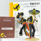 Tintin Figurine Officielle # 10 Alcazar as Ramon Herge model Moulinsart Figure